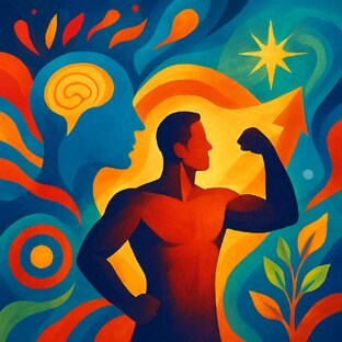 Внутренняя опора: Вера, дисциплина, результат