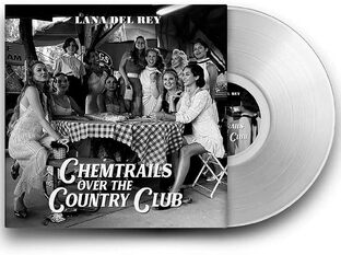 Атлас Chemtrails: Путеводитель по вселенной Ланы Дель Рей