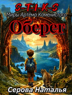 "Оберег" Серова Наталья