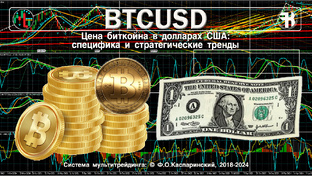 BTCUSD: специфика и тренды