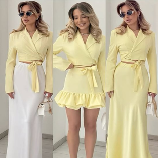 1 вещь — 3 образа