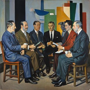 Художники начала XX века