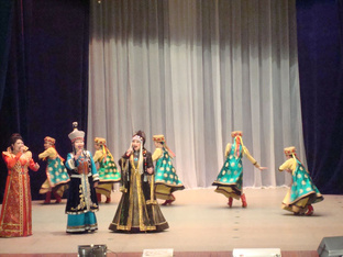 Северобайкальск - культурная столица БАМа