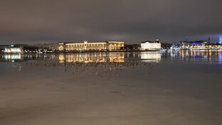 Любимый Санкт Петербург 