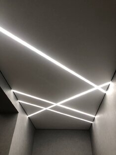 НАТЯЖНЫЕ ПОТОЛКИ