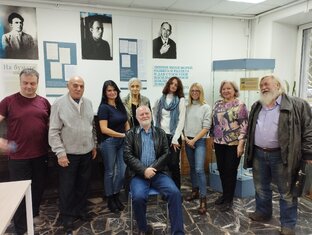 Авторы литературного Содружества Отдел ВЕДИ