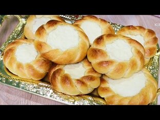 Булочки