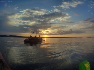 Морские путешествия