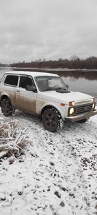 Рыбацкий автомобиль 