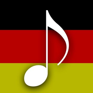 Немецкие ретро песни с русскими субтитрами и переводом.