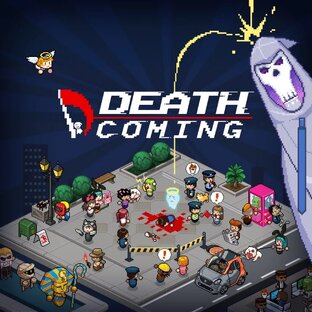 Death coming прохождение