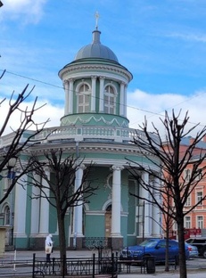 Санкт-Петербург