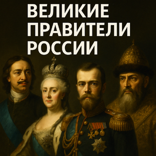 Великие правители России
