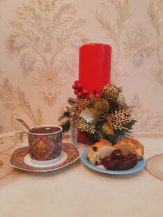 Завтраки, полдники, перекусы и ДЕСЕРТЫ