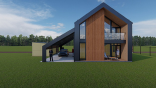 Строителсво дома