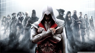 🟣ASSASSIN′S CREED BROTHERHOOD🟣ПРОХОЖДЕНИЕ НА РУССКОМ🟣PC🟣(ЗАВЕРШЕНО)
