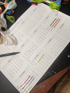 Дни эксперимента