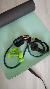 О моих гимнастиках 