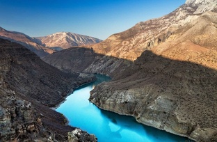 Самое красивое место в Махачкале 