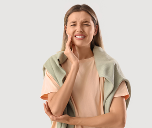 Когда болят зубы 