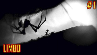 LIMBO прохождение