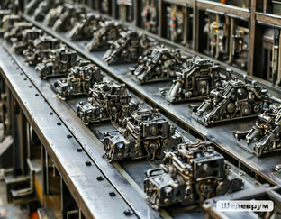 Бережливое производство