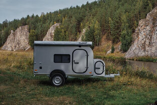 Кемпер «Кочевник»