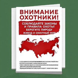 ОХОТА И ПРАВО