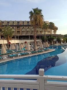 Отдых в раю. Турция 2024. Crystal Prestige Elite 5*. Гейнюк.