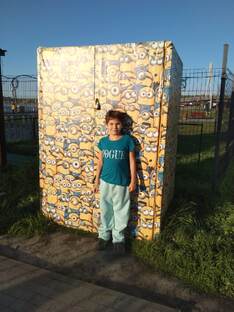 Сеня и его путь к речи. 