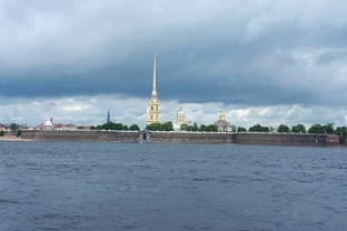 Питерские похождения пенсионЭрки