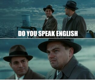 Взрослые тоже учат английский. Успешно)