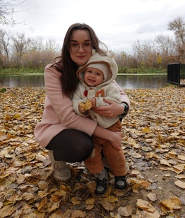Мысли вслух о материнстве