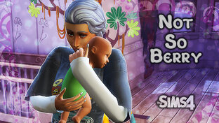 Not So Berry Challenge|Серый|TS4