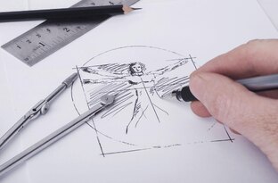 Серия о том, как архитектура через века формирует состояние человека.