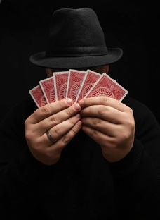 Карточные трюки