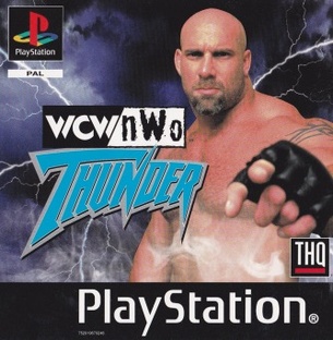 WCW/NWO Thunder (PS1) (1998г)