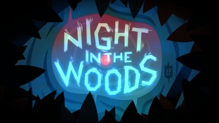 🎮 Night in the Woods 🍂
