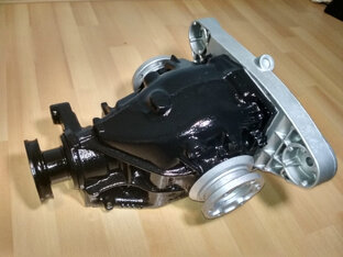 Трансмиссия BMW E39