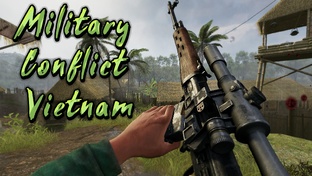 Military Conflict: Vietnam - Видео, стримы, шотс!