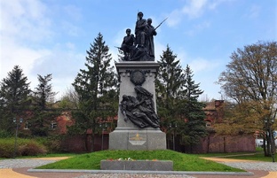 Воинские захоронения Первой мировой войны