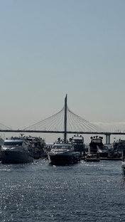 Маршруты по Петербургу