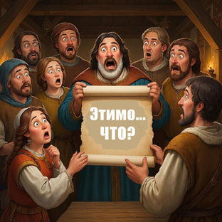 Этимология слов