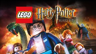 LEGO HARRY POTTER YEARS 5-7