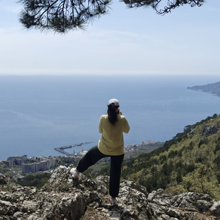 Походы, прогулки и все чему глаз радуется, а ноги идут😍😀