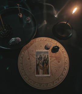 Прогнозы на Таро