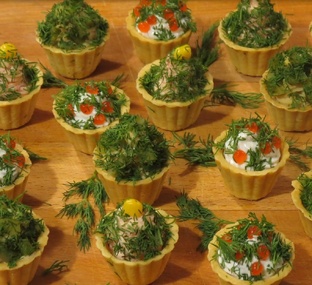 Праздничный стол