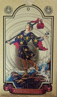 Золотое Таро