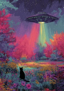 Свидетели внеземного