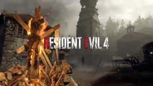 Resident Evil 4 Remake
